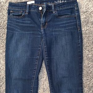 Gap jeans